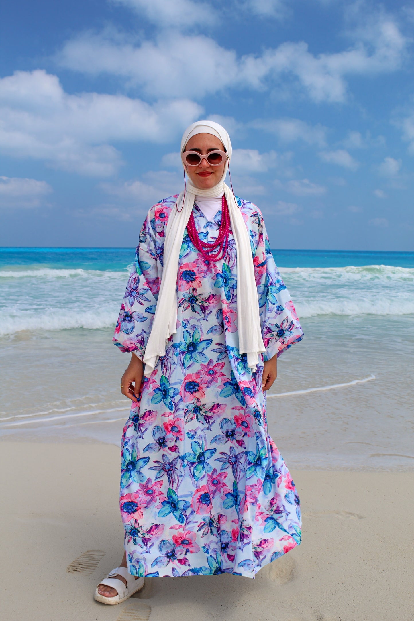 The Bubble Gum Dress