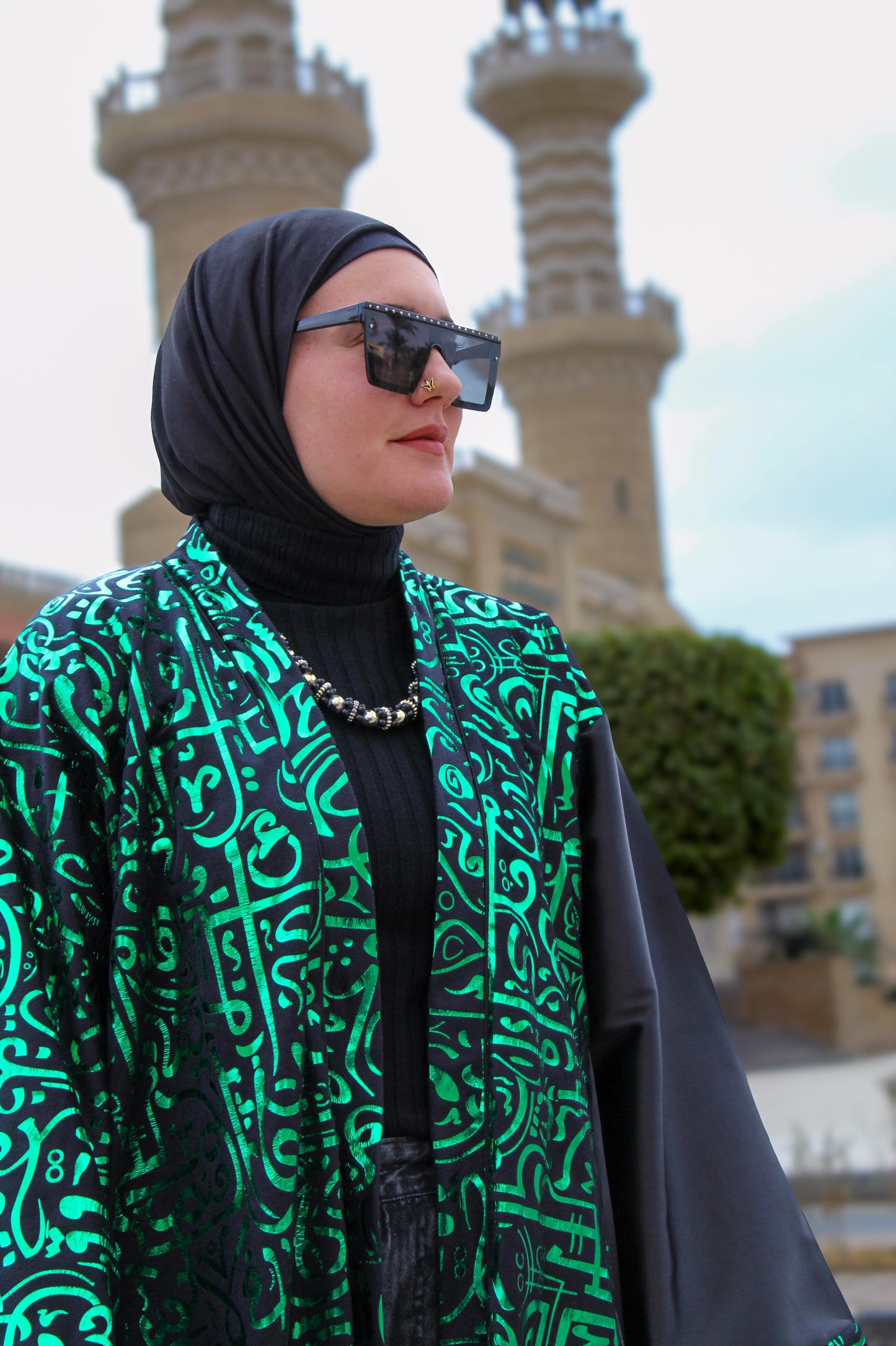 قفطان عائشة