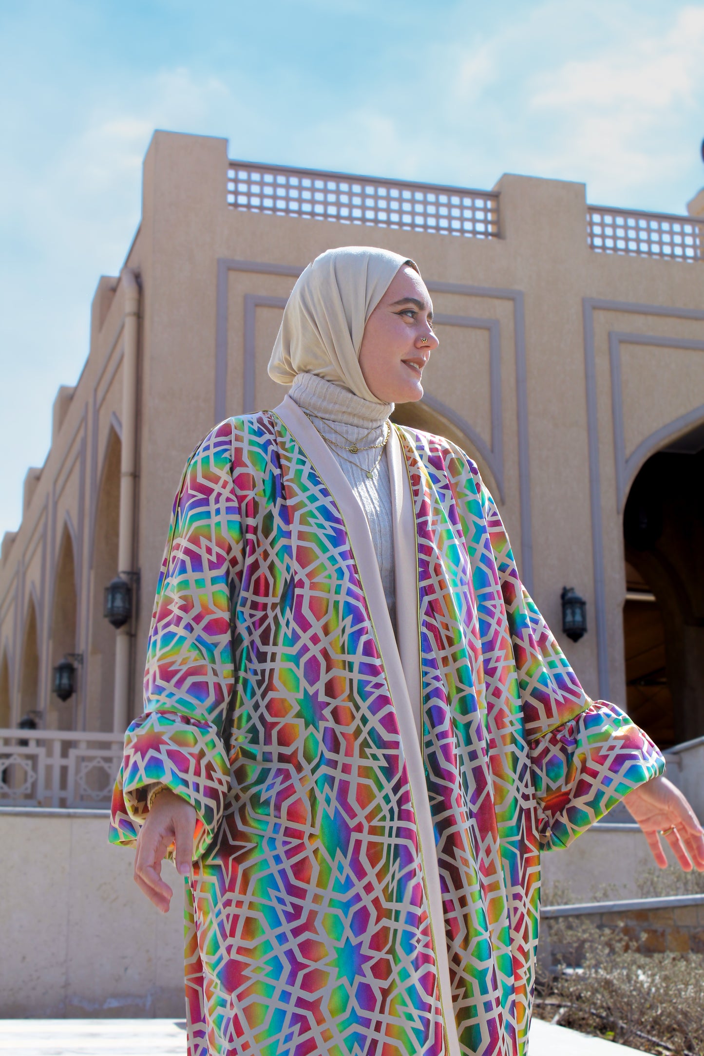 قفطان داليدا