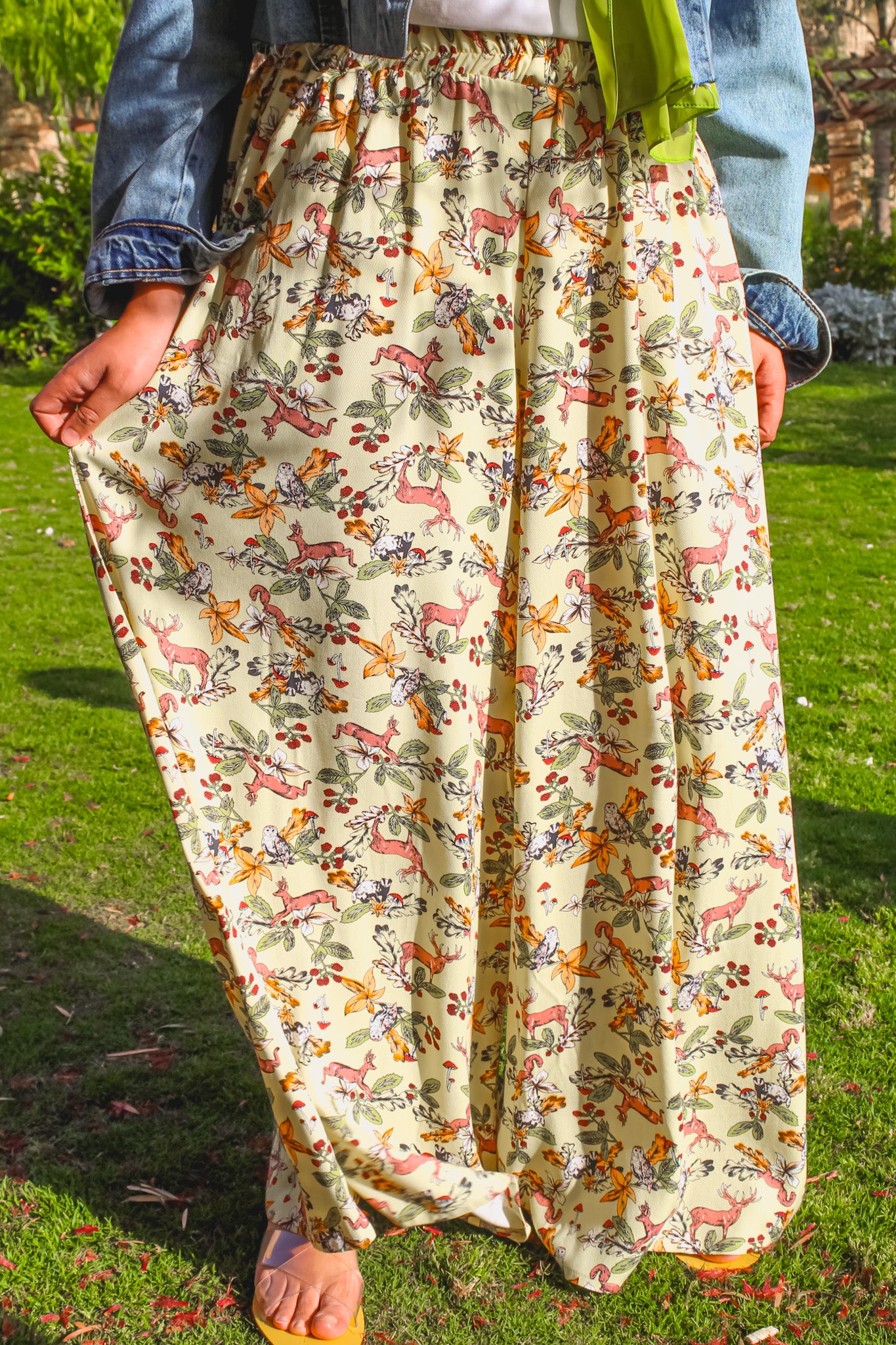 The Yellow Deer Palazzo