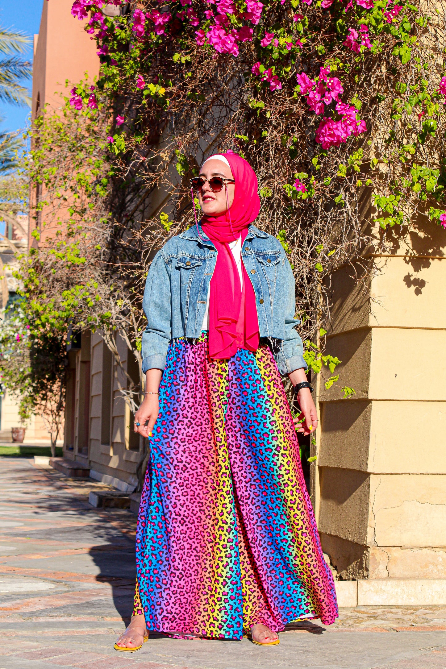 The Wild Leopard Palazzo