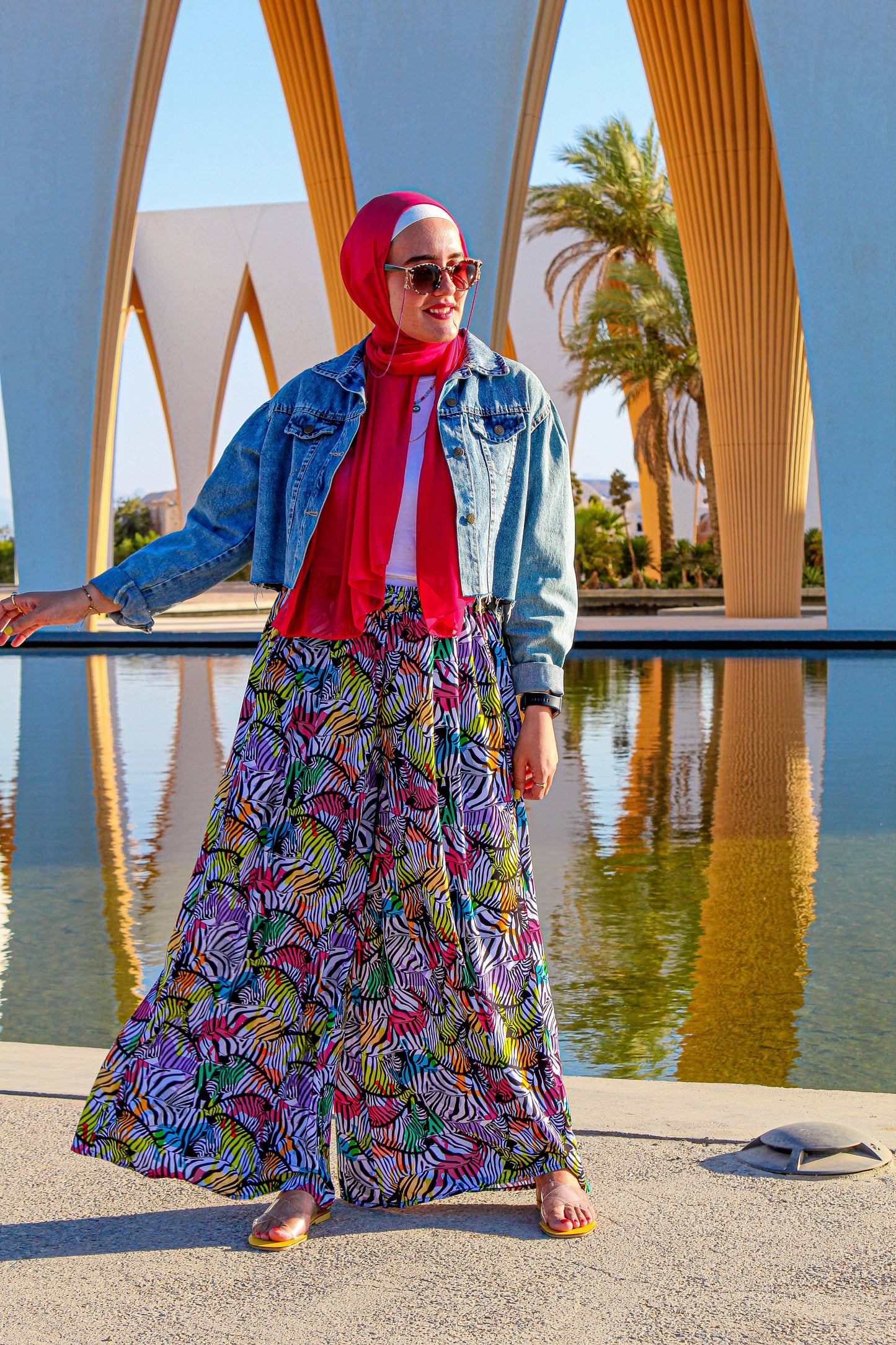 The Wild Zebra Palazzo