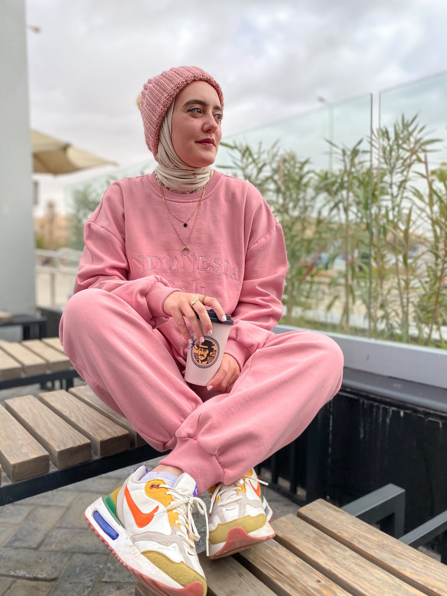 The Everyday Set (Pink)