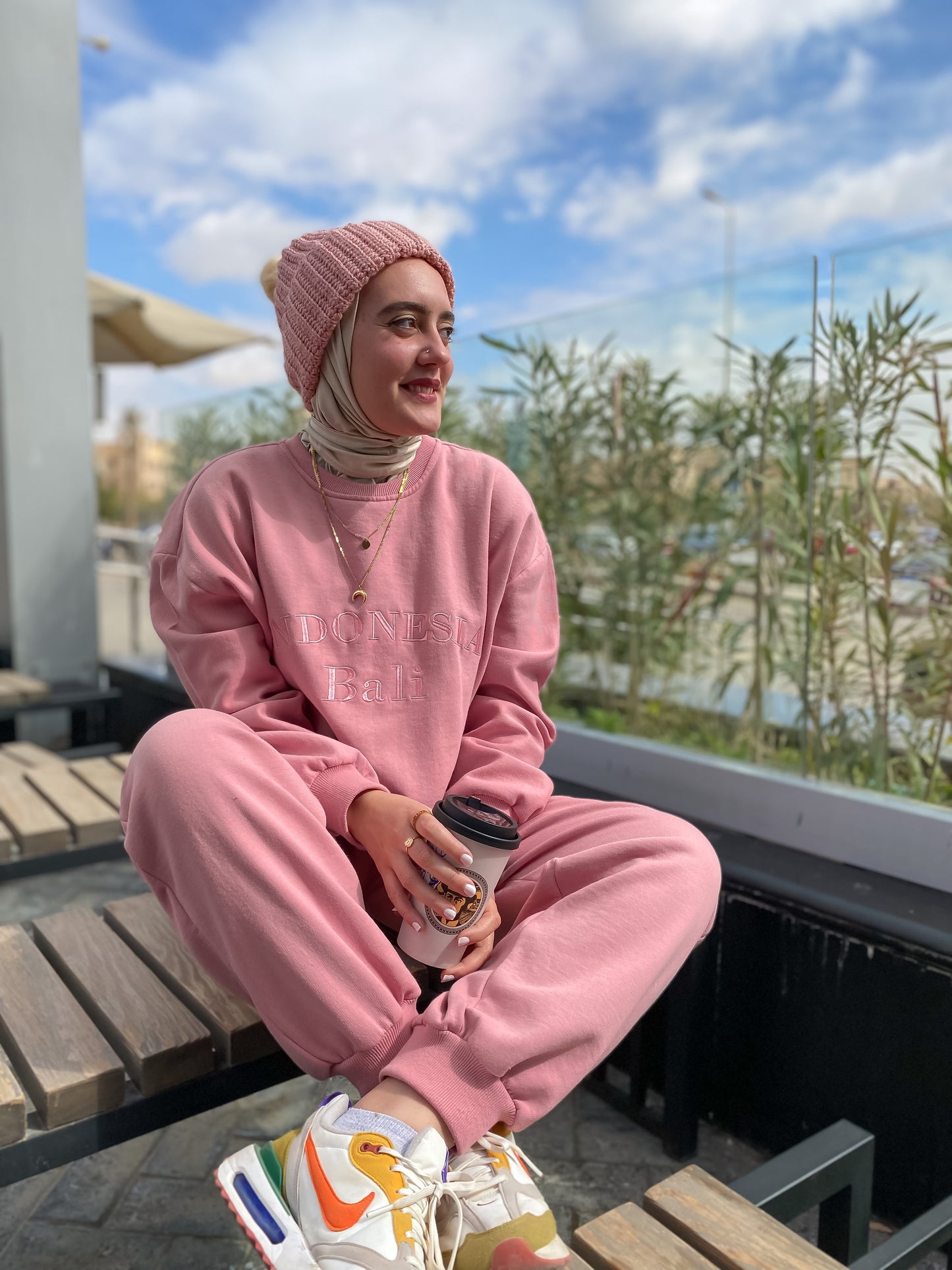 The Everyday Set (Pink)